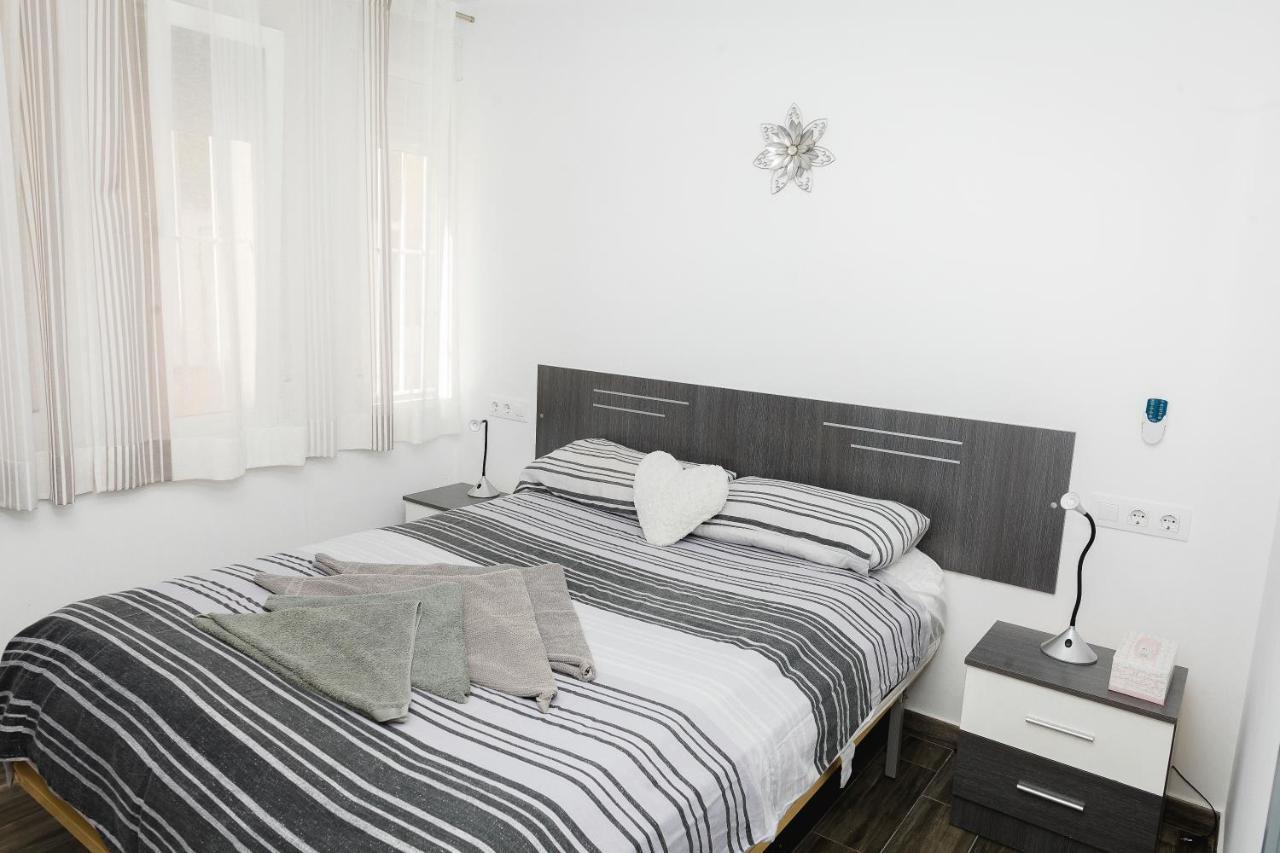 Casa De La Playa Javea Lägenhet Exteriör bild